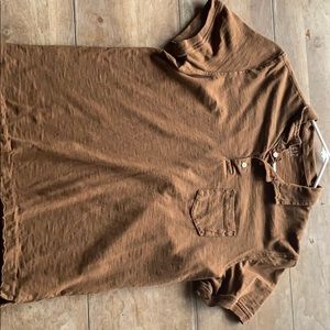 Collared shirt